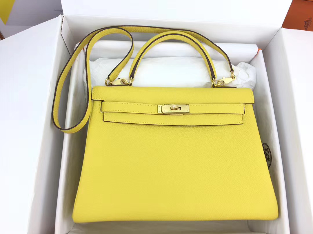 Hermes Kelly Lakis-32*12*32CM