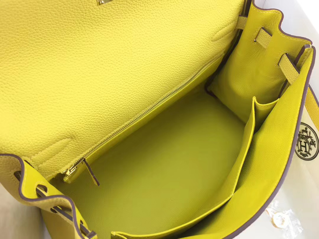 Hermes Kelly Lakis-32*12*32CM