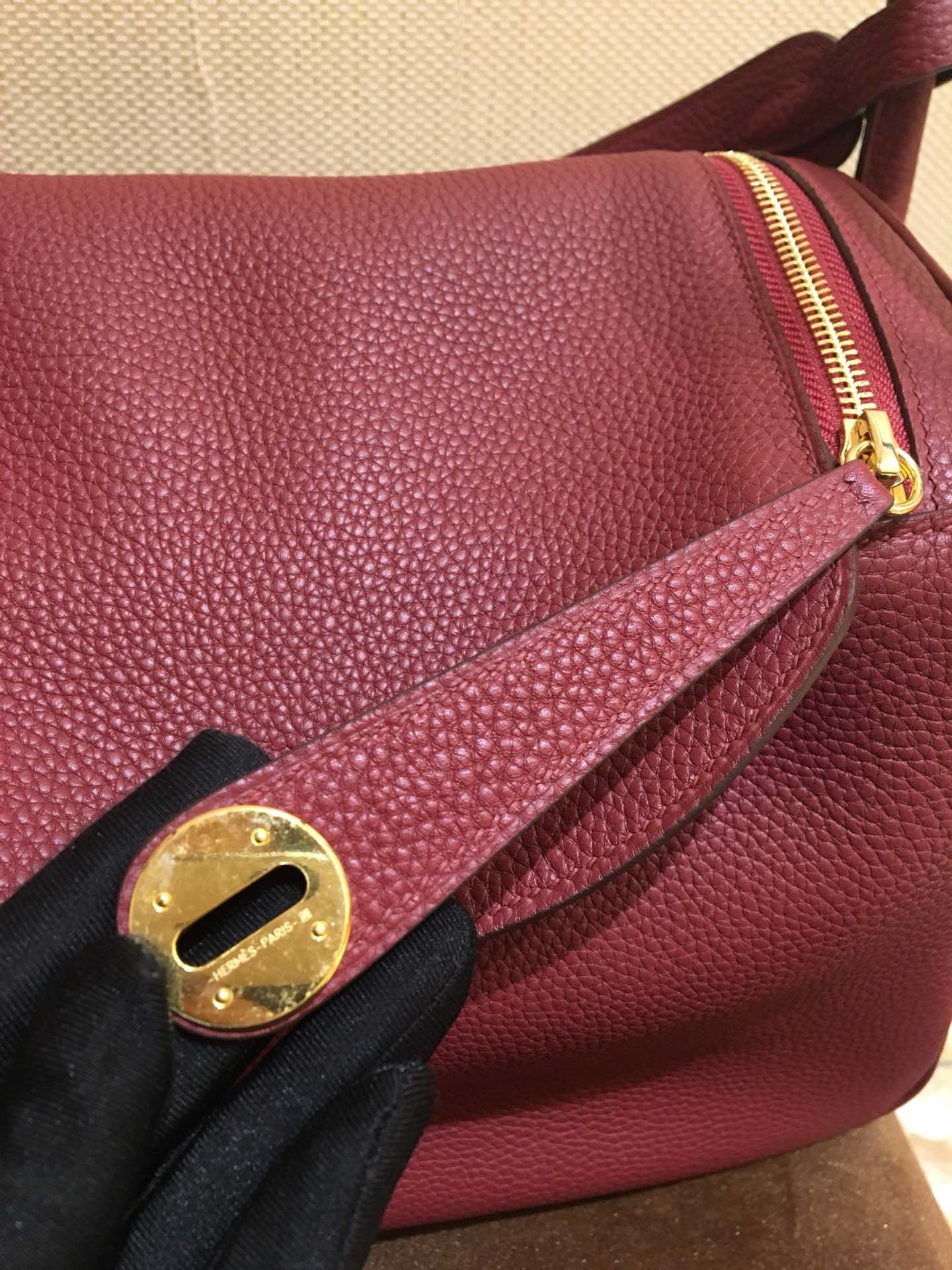 Hermes Lindy-30CM