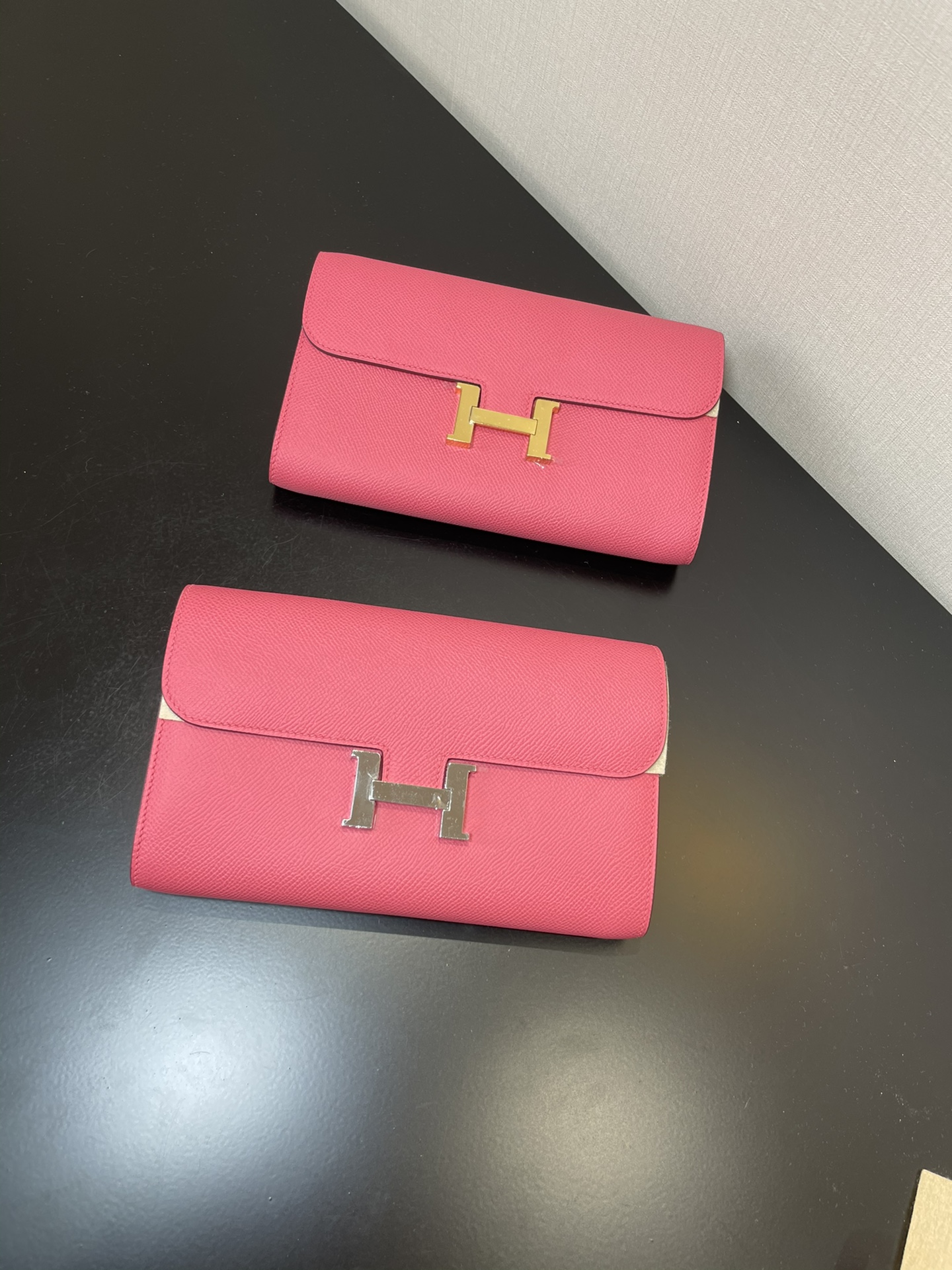 Hermes Constance Wallet On Chain-Epsom-20*13*2CM