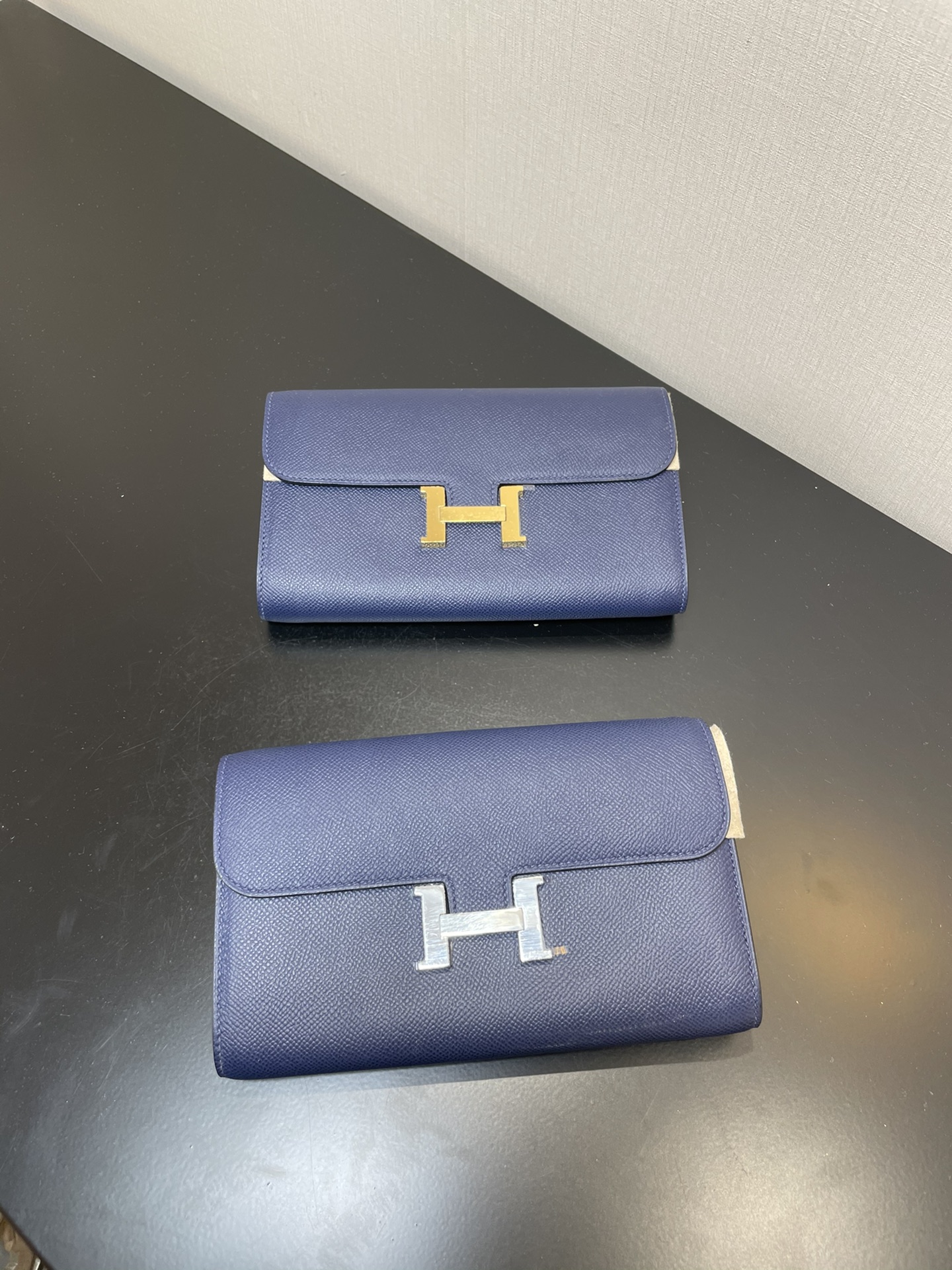 Hermes Constance Wallet On Chain-Epsom-20*13*2CM