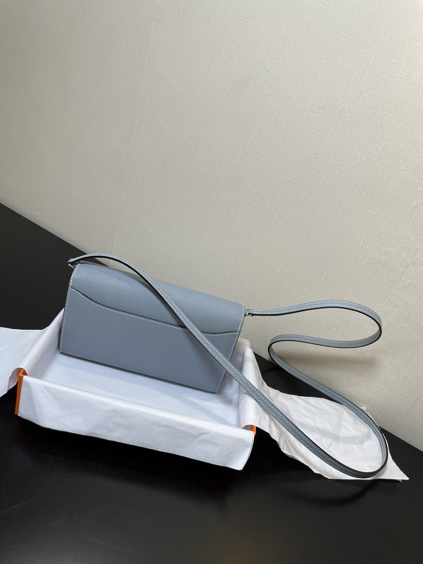 Hermes Constance Wallet On Chain-Epsom-20*13*2CM