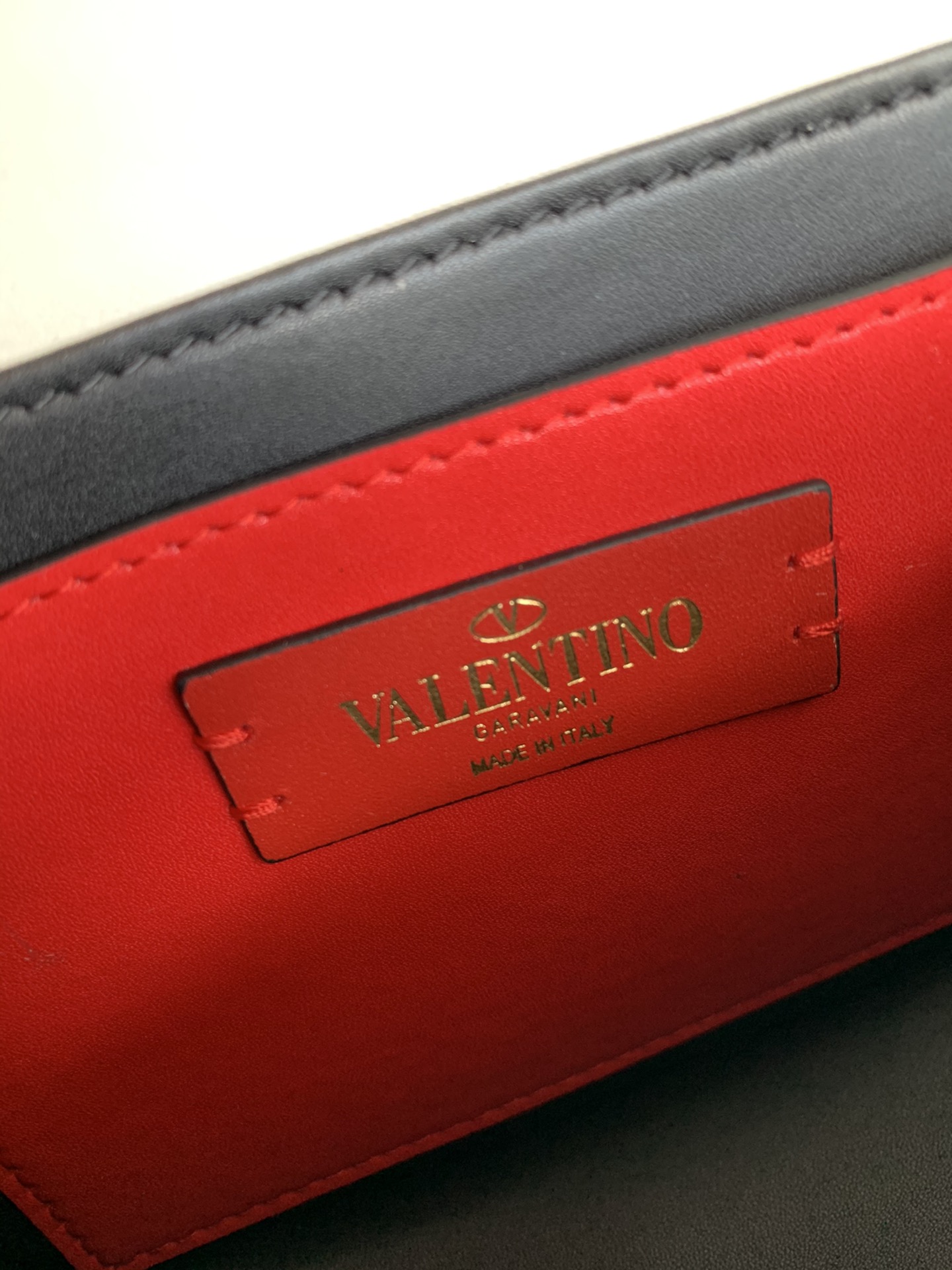 Valentino Garavani Supervee Handbags-18*8*15CM