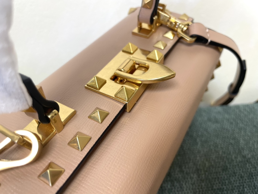 Valentino Garavani Rockstud Alcove-19*12*8CM