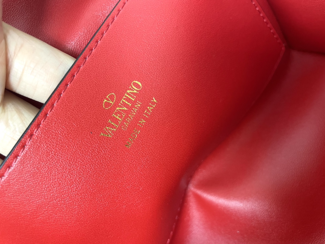 Valentino Garavani Rockstud Alcove-19*12*8CM