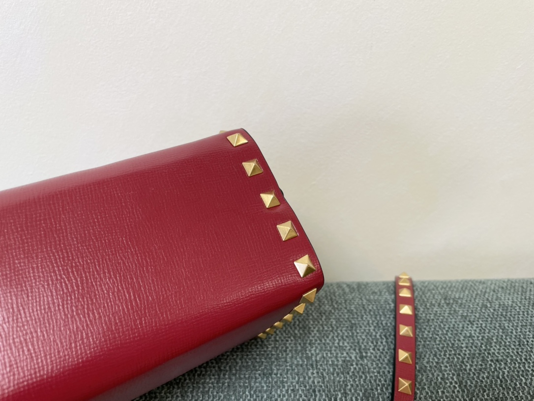 Valentino Garavani Rockstud Alcove-19*12*8CM