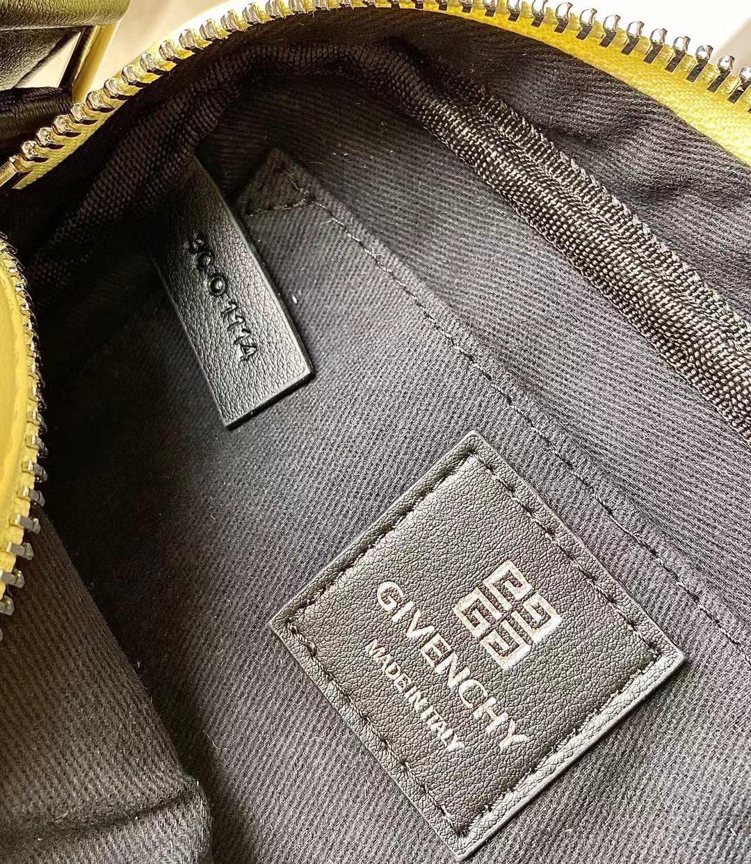 Gienvchy Waist Bag-16x11x8CM