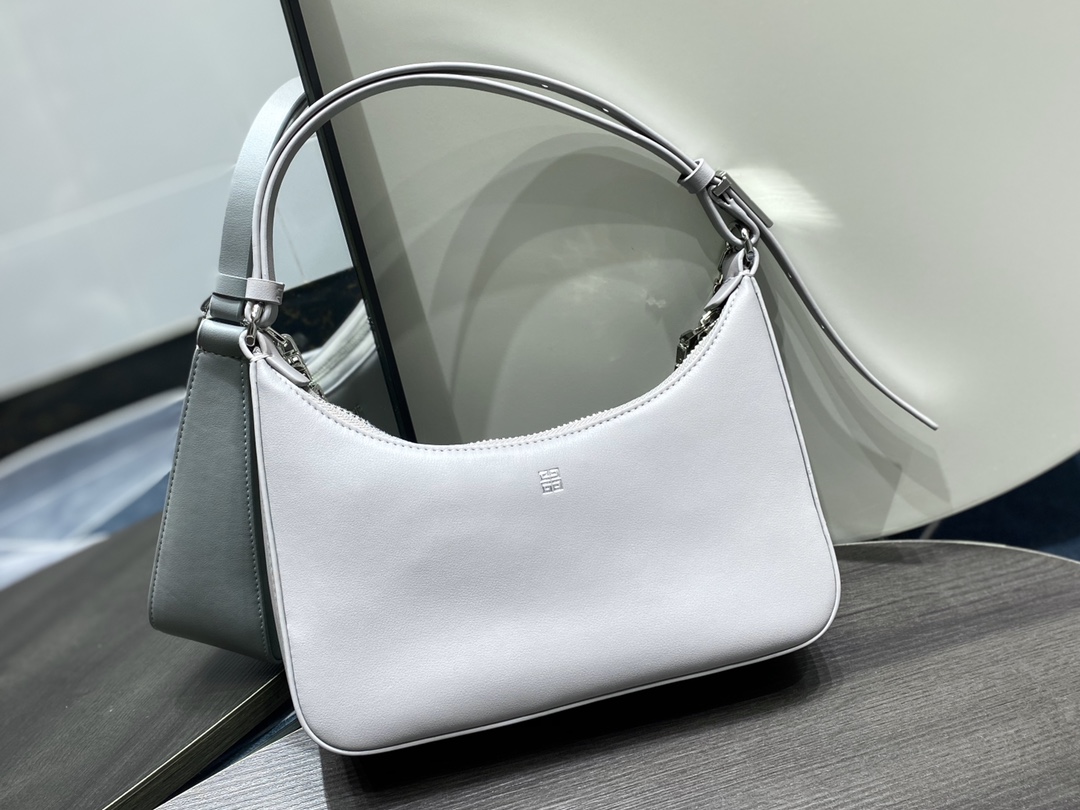 Gienvchy Moon Cut Hobo-25x7x12CM