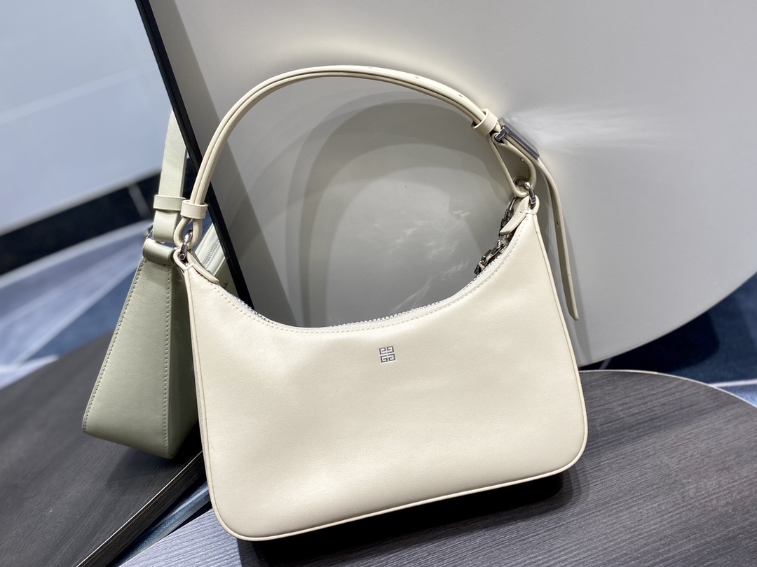 Gienvchy Moon Cut Hobo-25x7x12CM