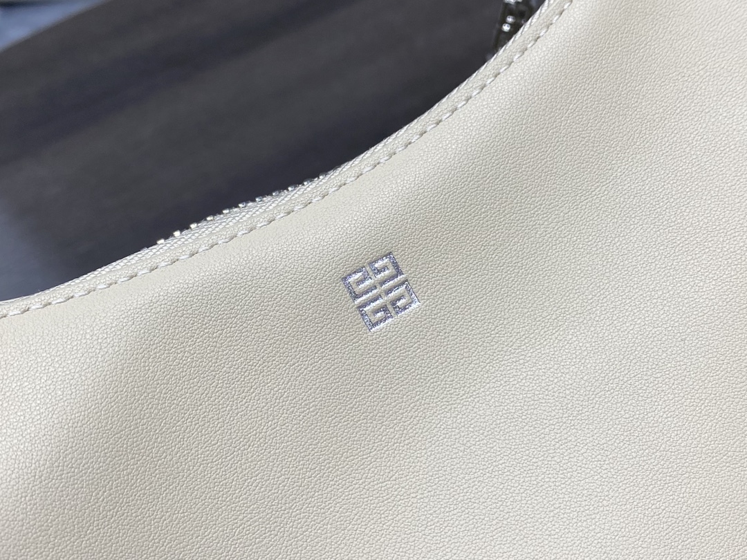 Gienvchy Moon Cut Hobo-25x7x12CM