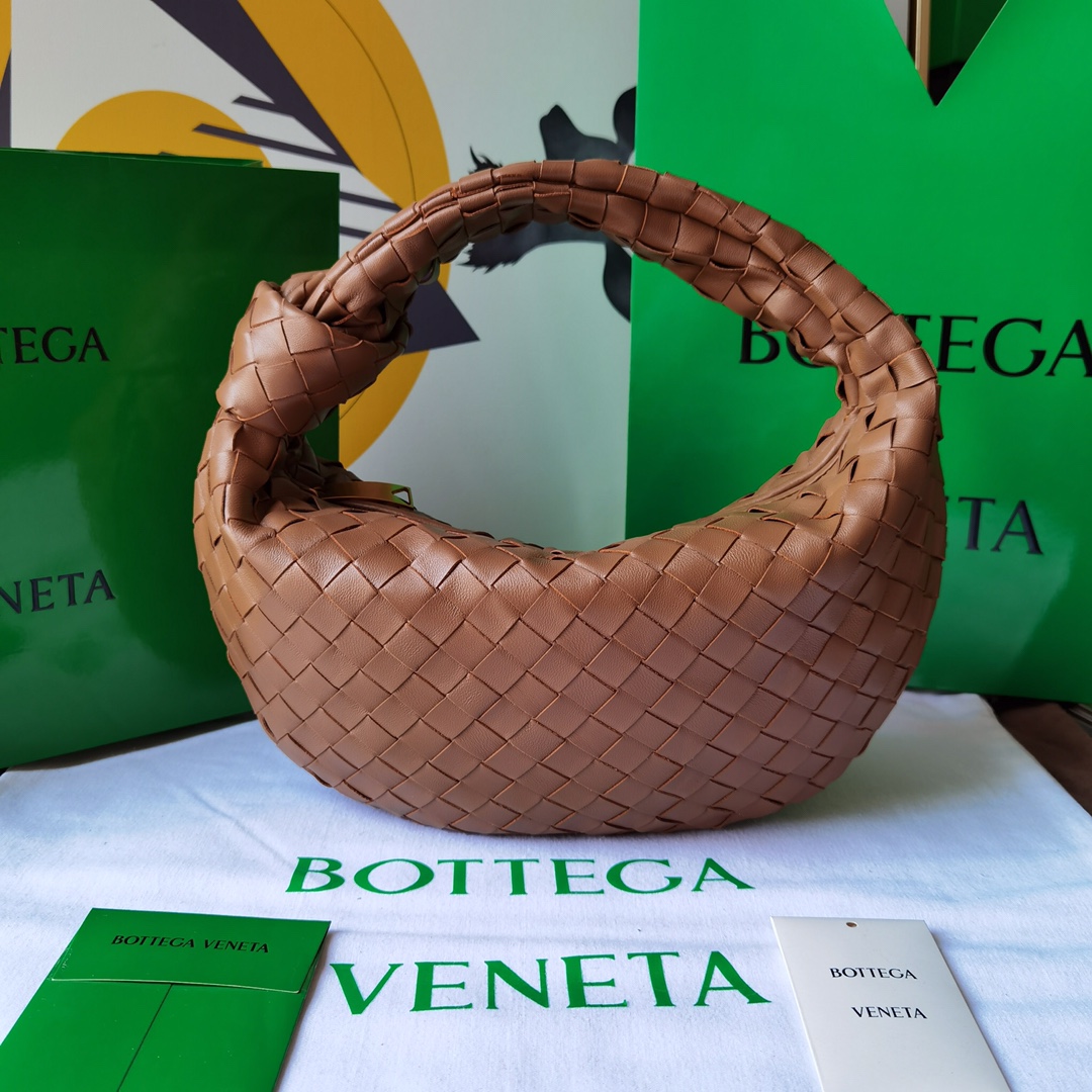 Bottega Veneta Jodie Hobo-36x21x13CM