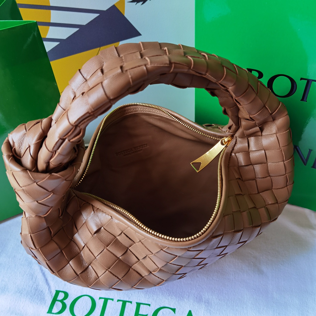 Bottega Veneta Jodie Hobo-36x21x13CM