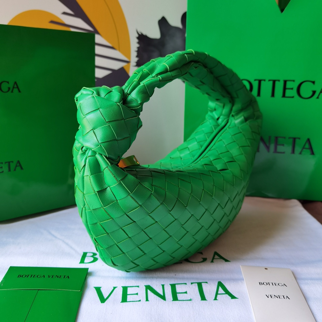 Bottega Veneta Jodie Hobo-36x21x13CM