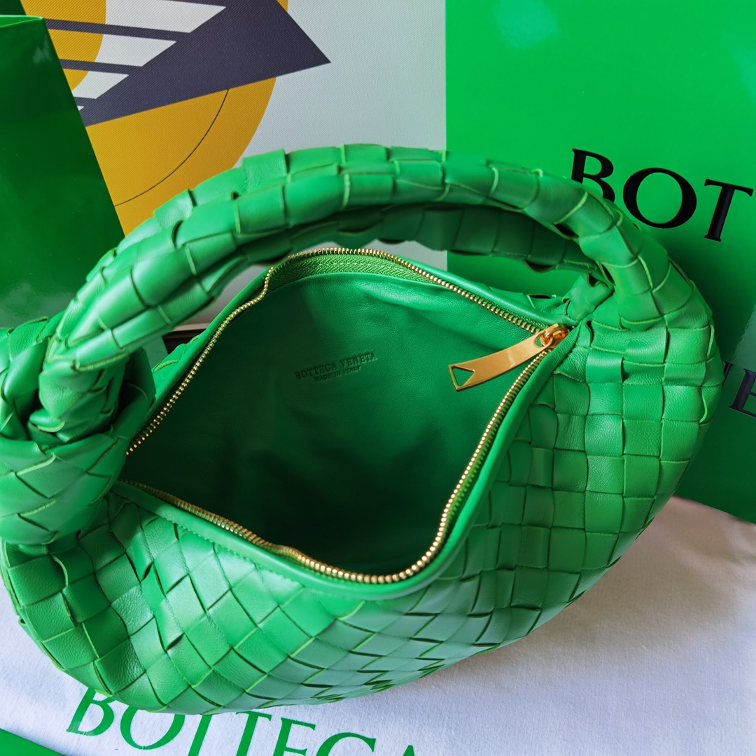 Bottega Veneta Jodie Hobo-36x21x13CM