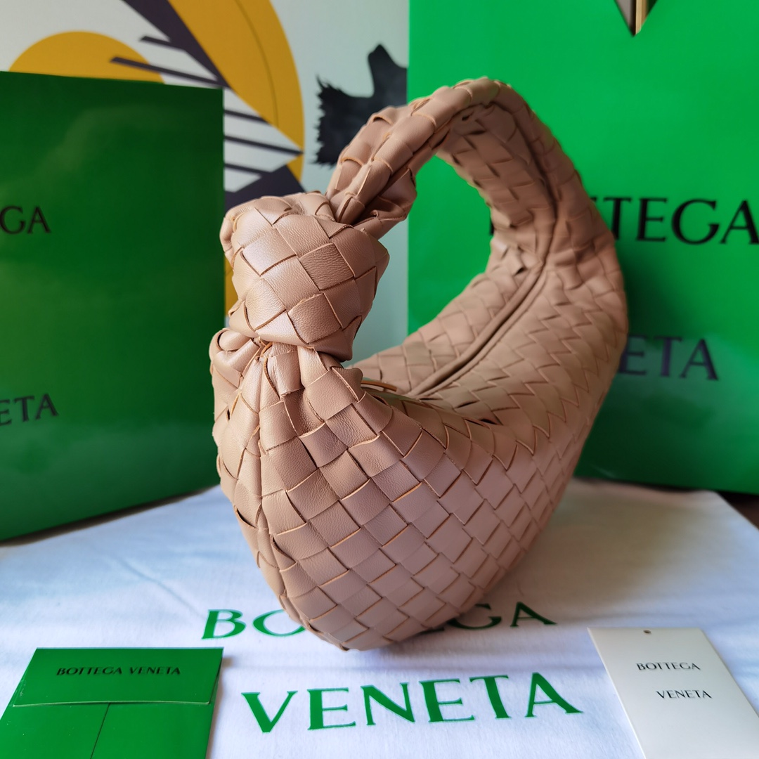 Bottega Veneta Jodie Hobo-36x21x13CM