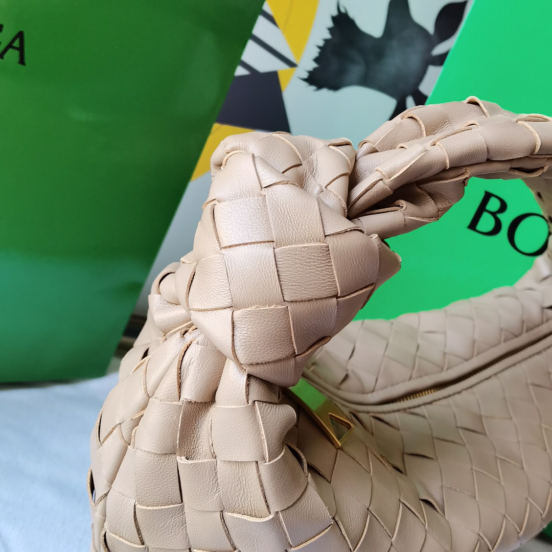 Bottega Veneta Jodie Hobo-36x21x13CM