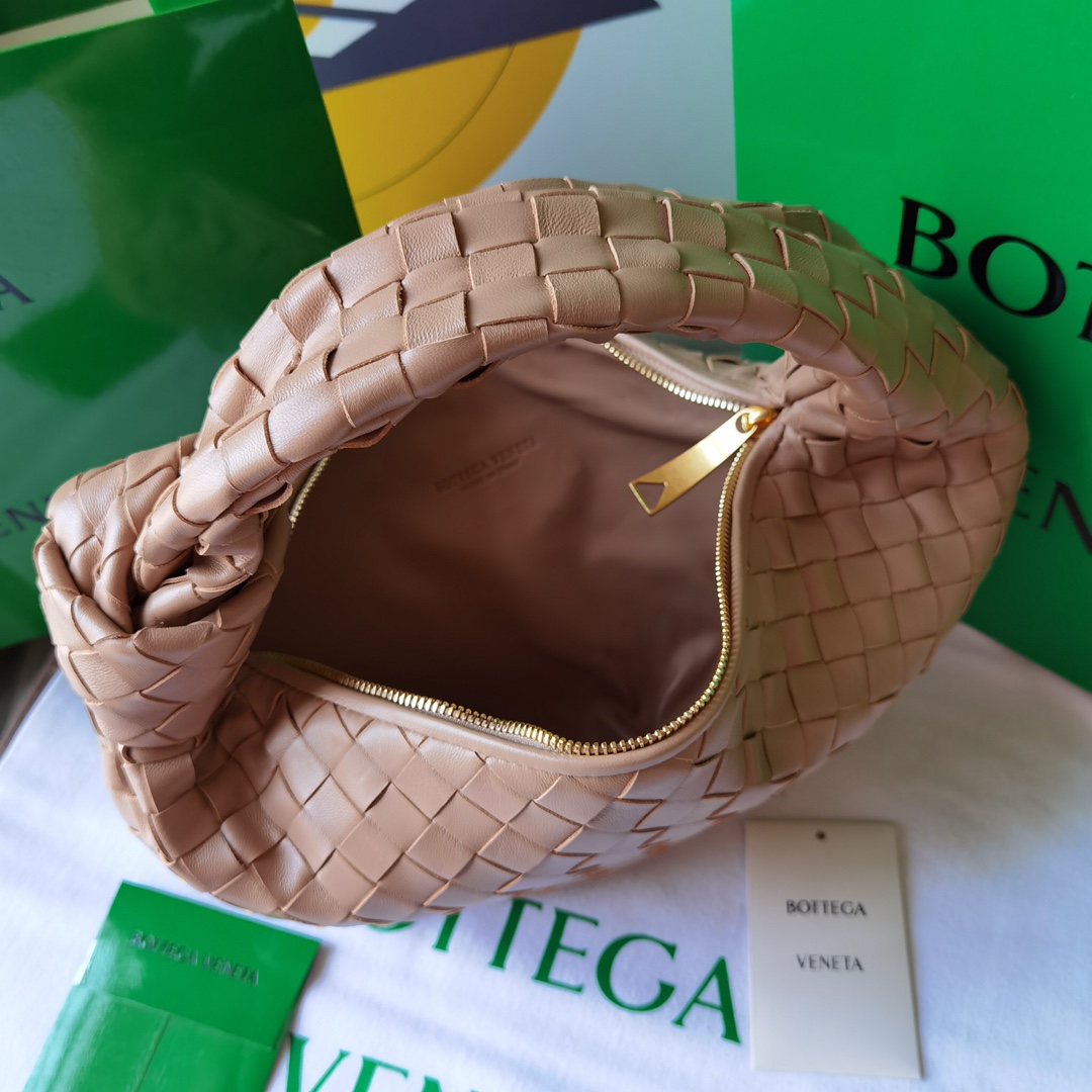 Bottega Veneta Jodie Hobo-36x21x13CM