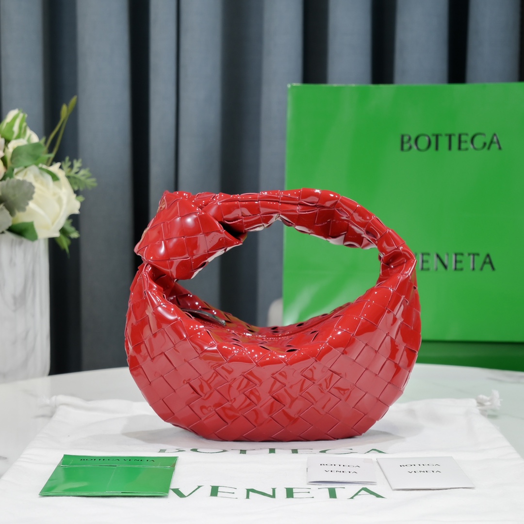 Bottega Veneta Jodie Hobo-23x28x8CM