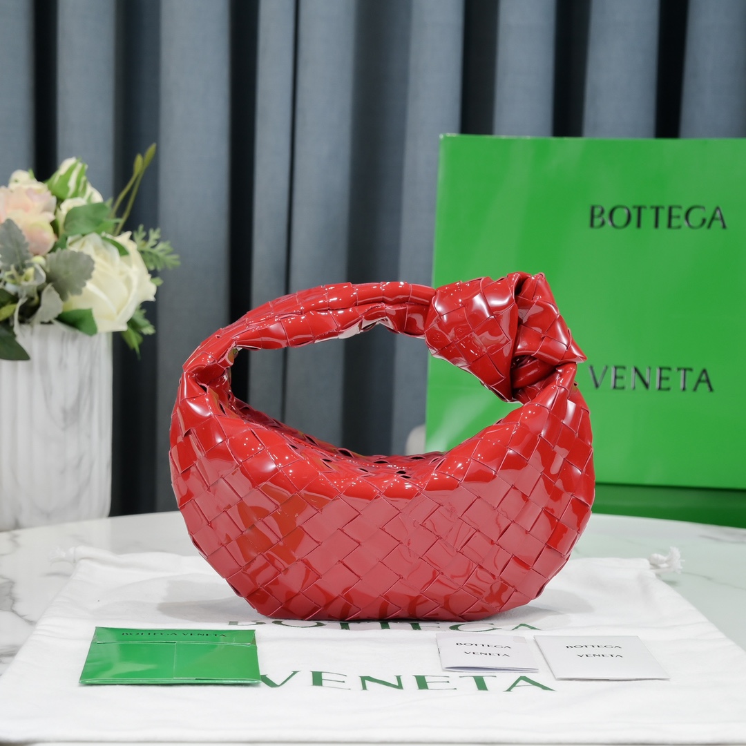 Bottega Veneta Jodie Hobo-23x28x8CM Bottega Veneta Jodie Hobo-23x28x8CM