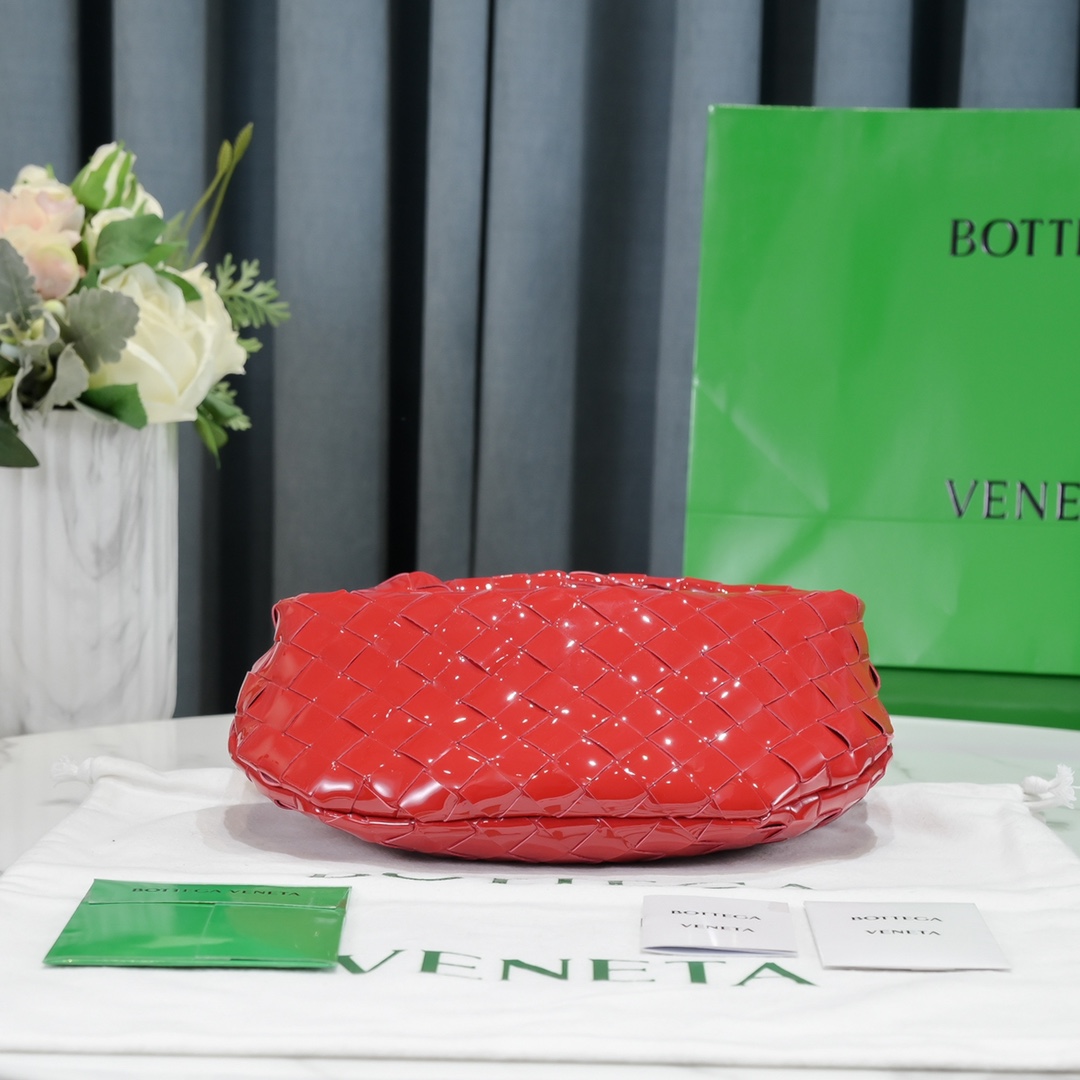 Bottega Veneta Jodie Hobo-23x28x8CM Bottega Veneta Jodie Hobo-23x28x8CM