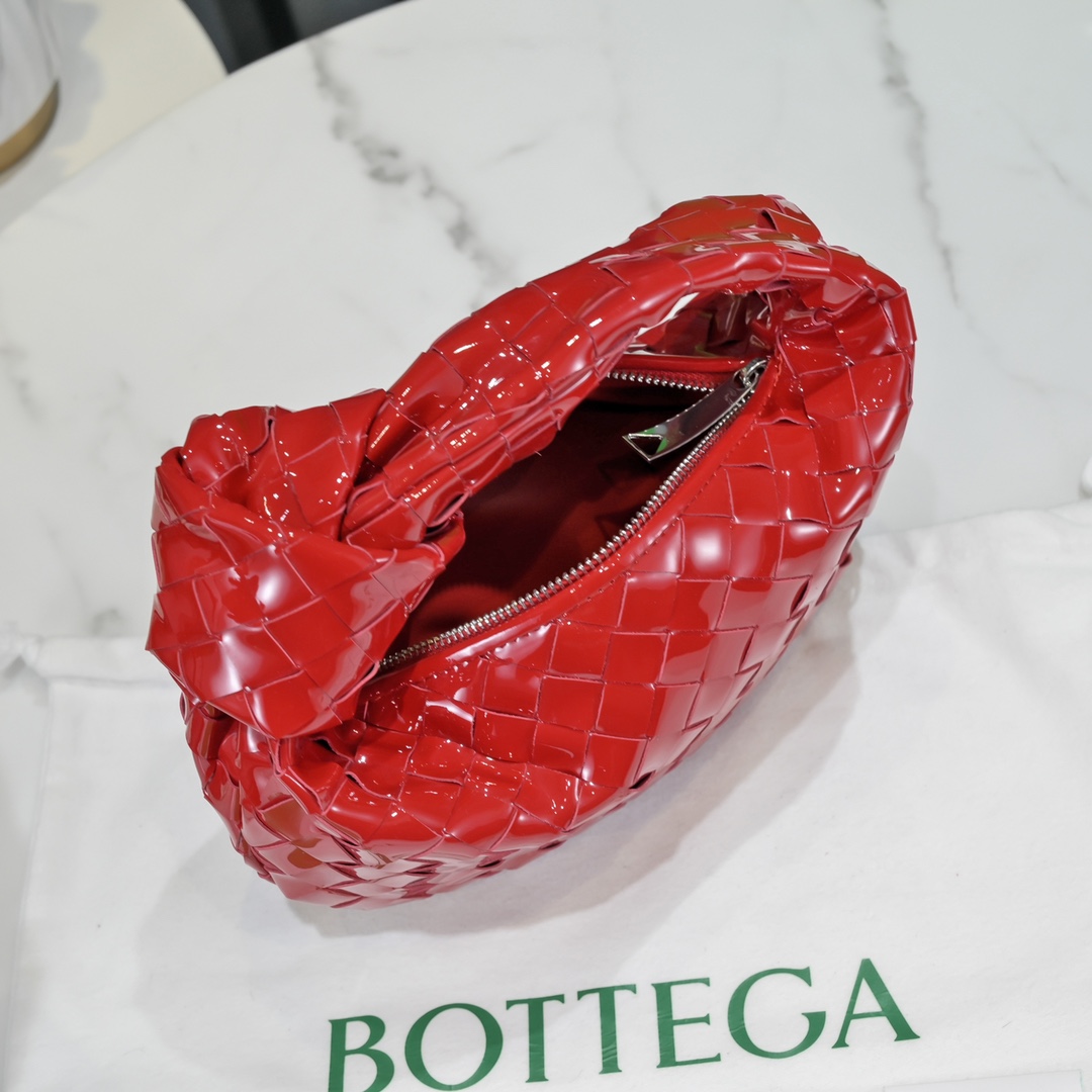 Bottega Veneta Jodie Hobo-23x28x8CM Bottega Veneta Jodie Hobo-23x28x8CM