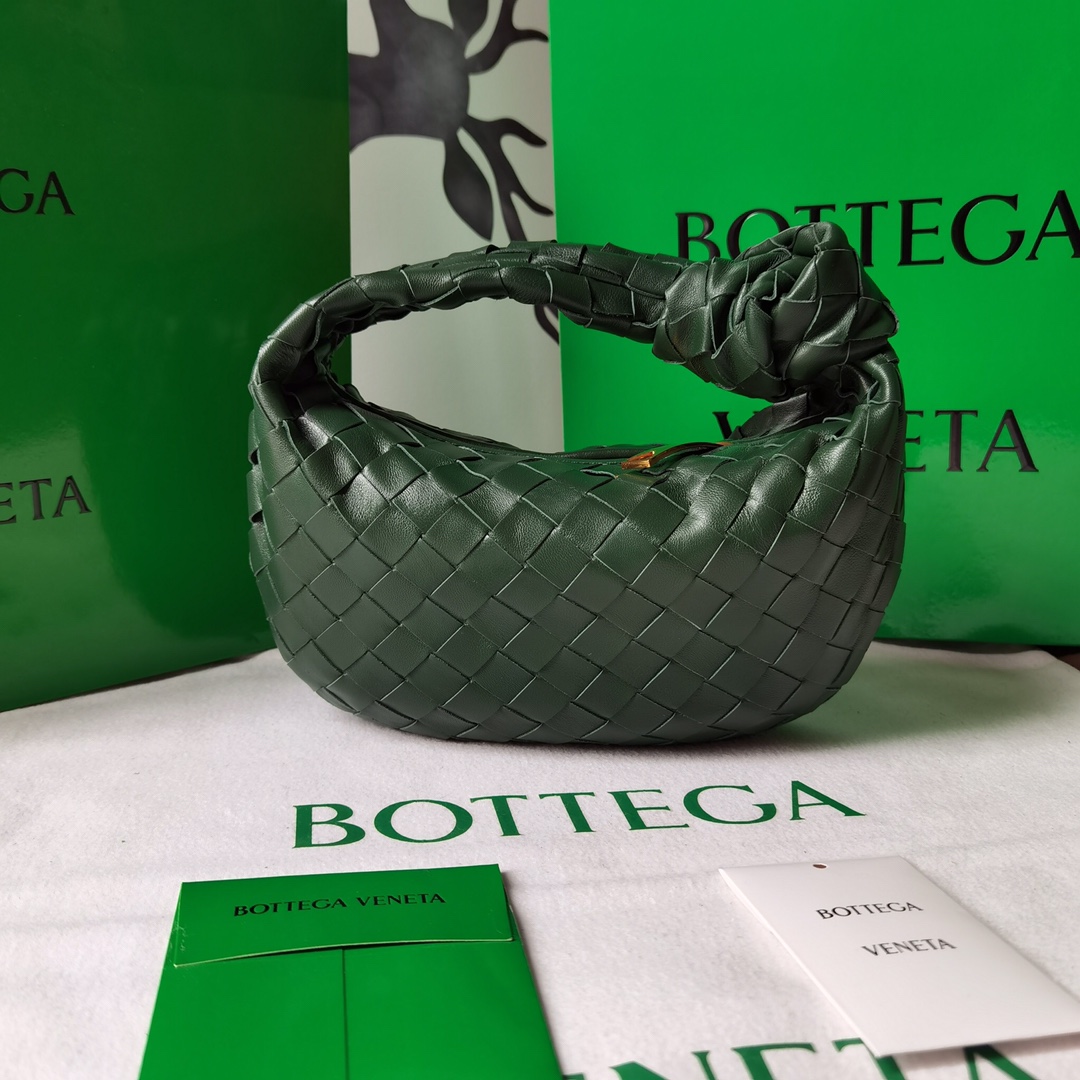 Bottega Veneta Jodie Hobo-23x28x8CM
