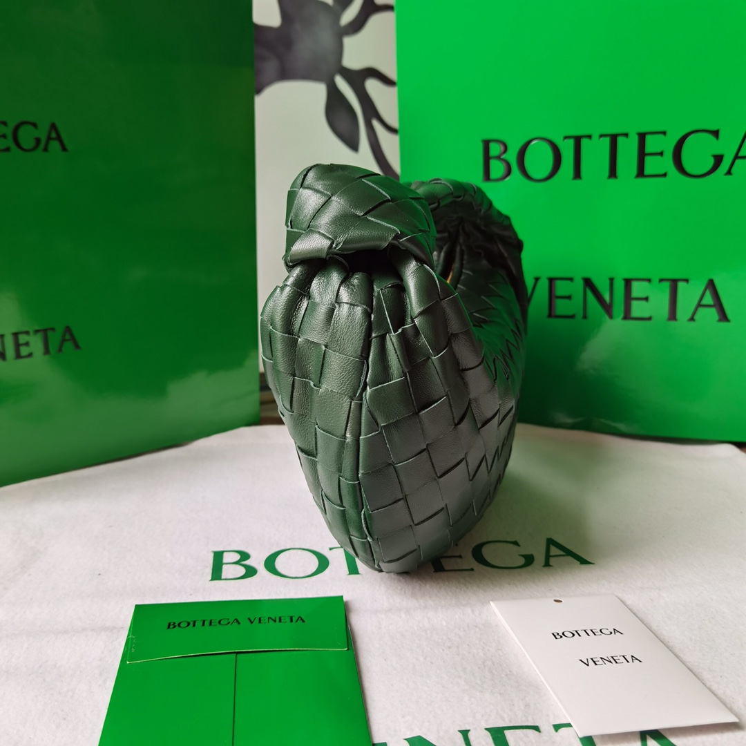 Bottega Veneta Jodie Hobo-23x28x8CM