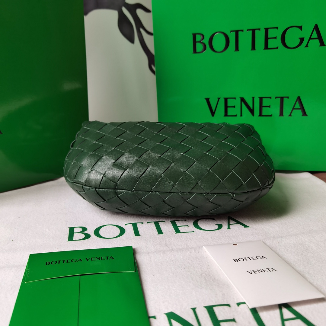 Bottega Veneta Jodie Hobo-23x28x8CM