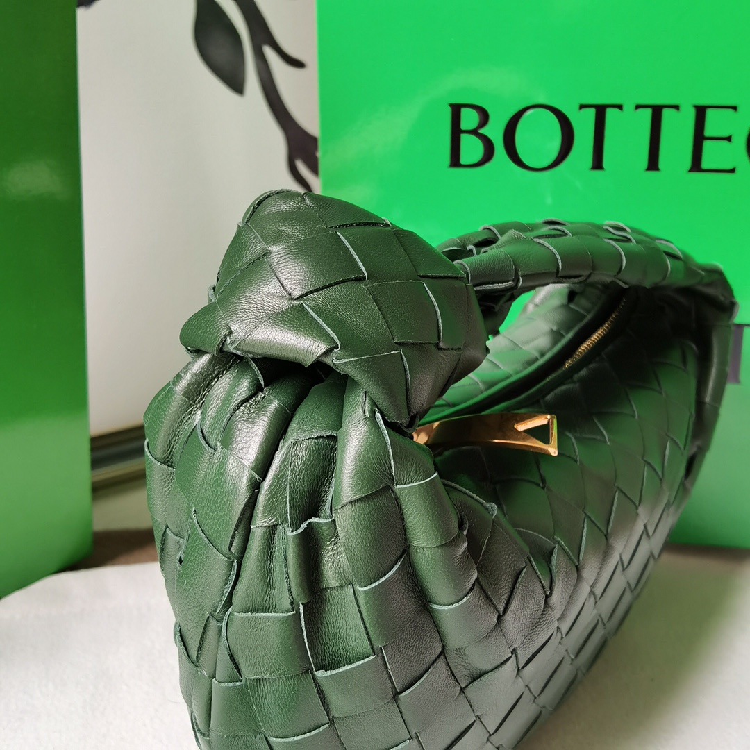 Bottega Veneta Jodie Hobo-23x28x8CM