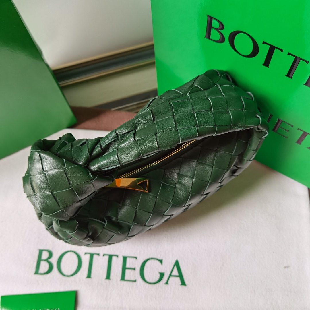 Bottega Veneta Jodie Hobo-23x28x8CM