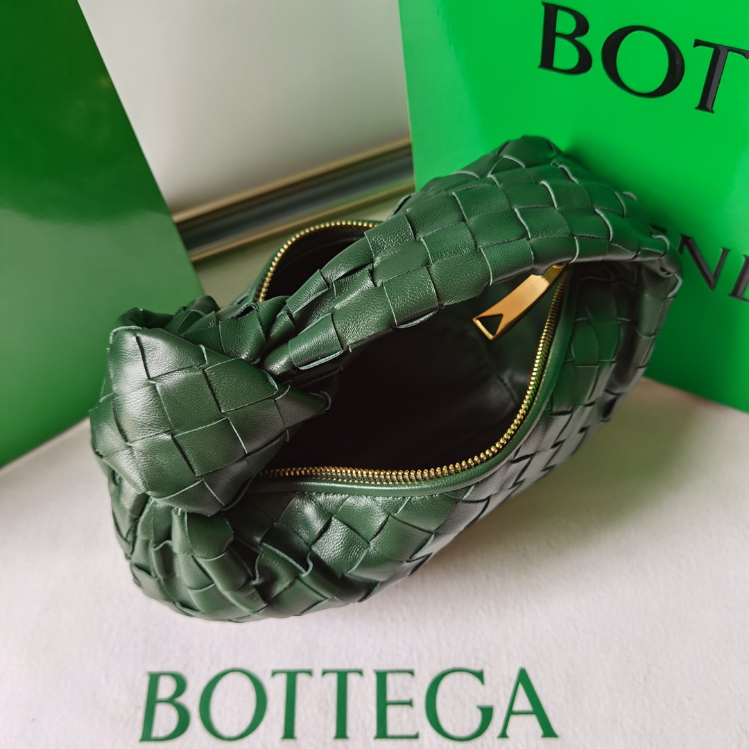 Bottega Veneta Jodie Hobo-23x28x8CM