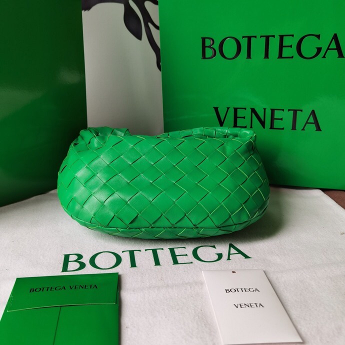 Bottega Veneta Jodie Hobo-23x28x8CM Bottega Veneta Jodie Hobo-23x28x8CM