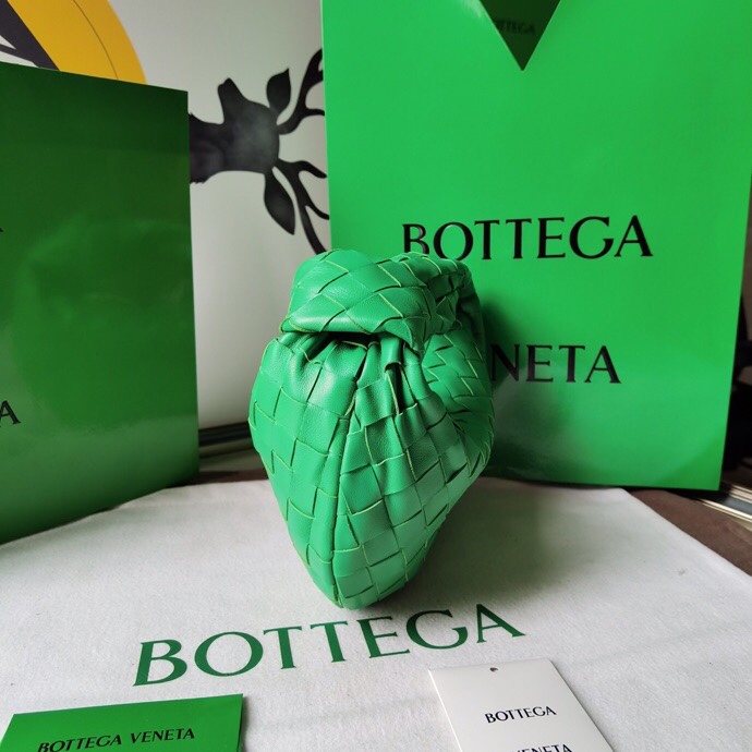 Bottega Veneta Jodie Hobo-23x28x8CM Bottega Veneta Jodie Hobo-23x28x8CM