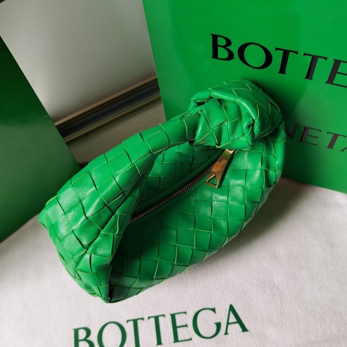Bottega Veneta Jodie Hobo-23x28x8CM Bottega Veneta Jodie Hobo-23x28x8CM
