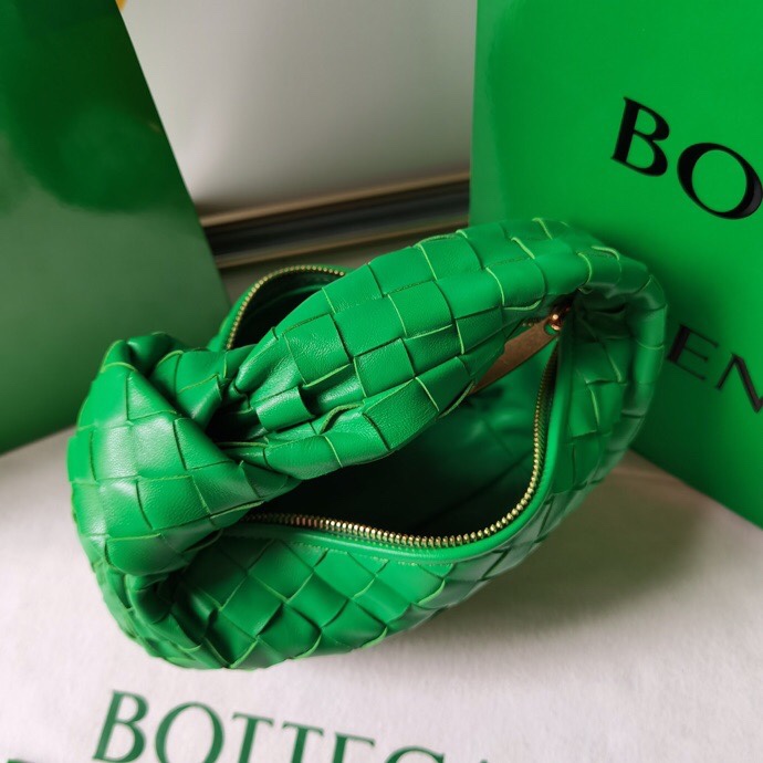 Bottega Veneta Jodie Hobo-23x28x8CM Bottega Veneta Jodie Hobo-23x28x8CM