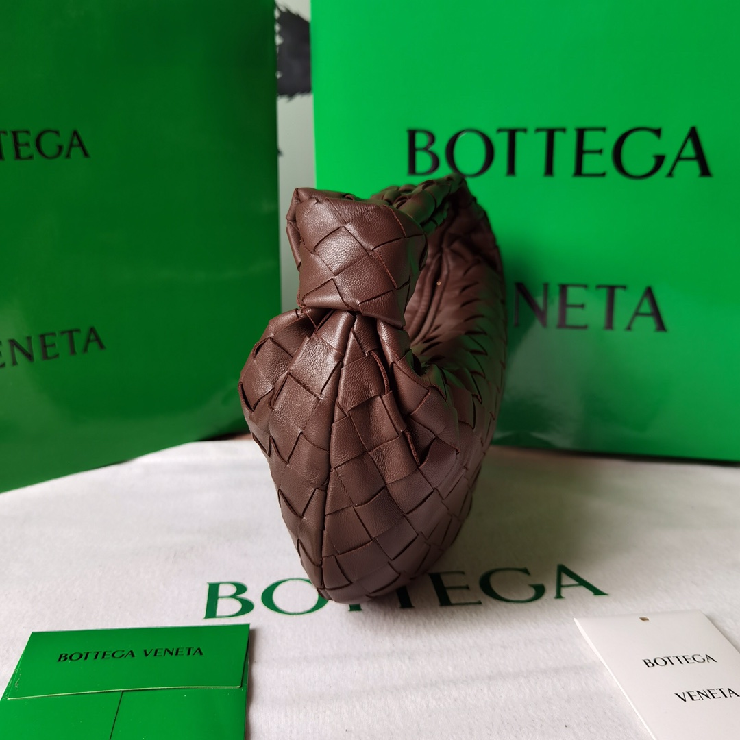 Bottega Veneta Jodie Hobo-23x28x8CM