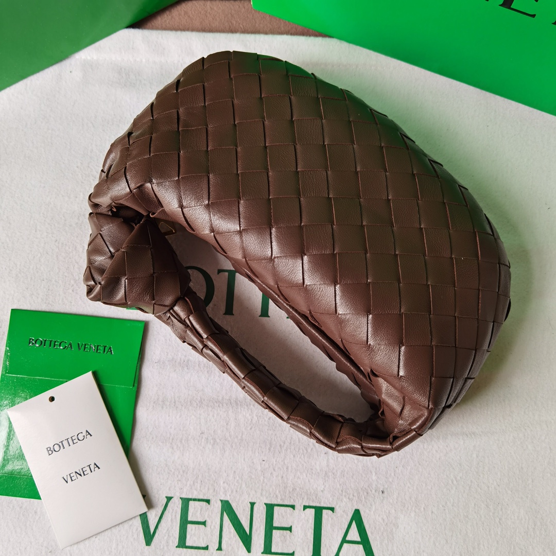 Bottega Veneta Jodie Hobo-23x28x8CM Bottega Veneta Jodie Hobo-23x28x8CM