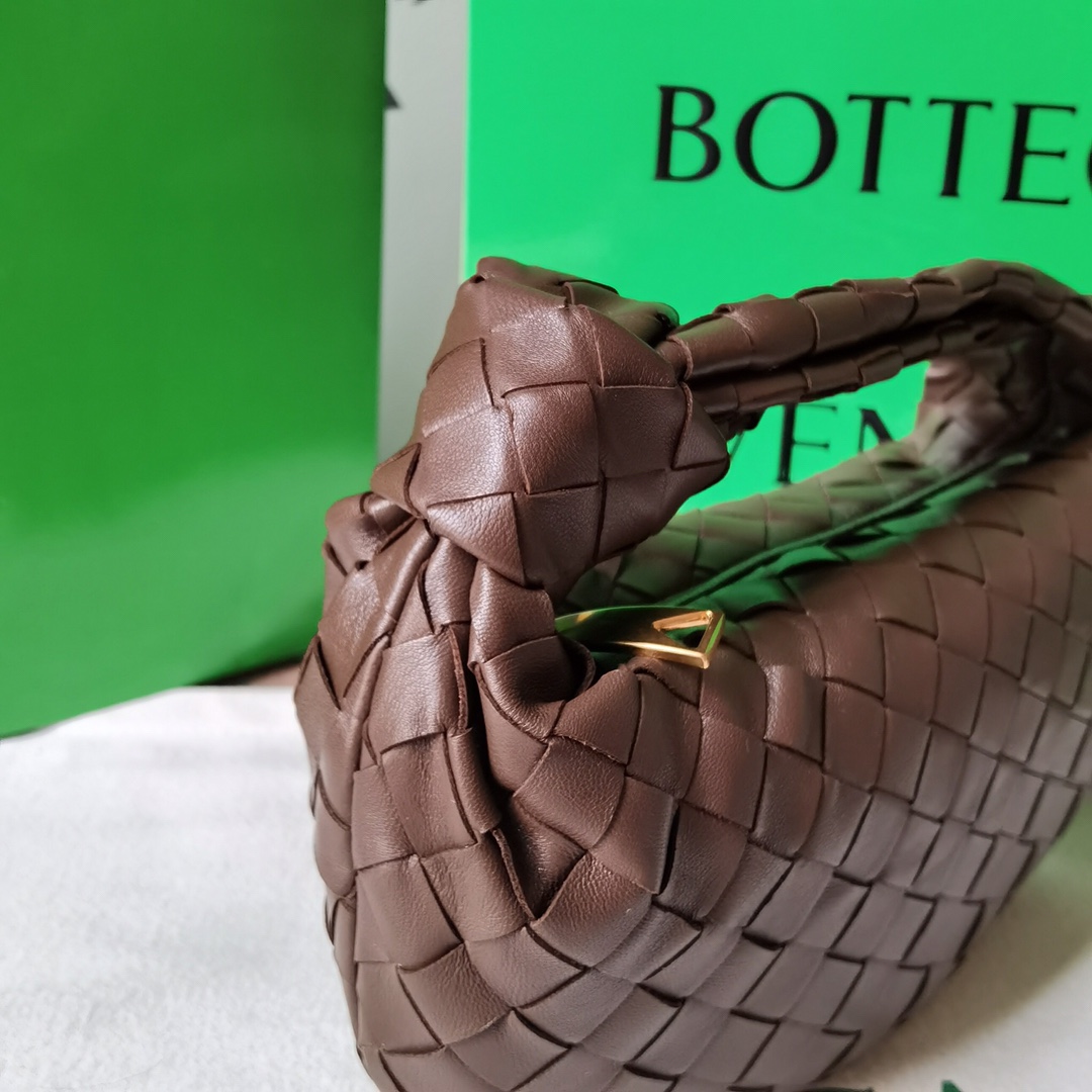 Bottega Veneta Jodie Hobo-23x28x8CM Bottega Veneta Jodie Hobo-23x28x8CM