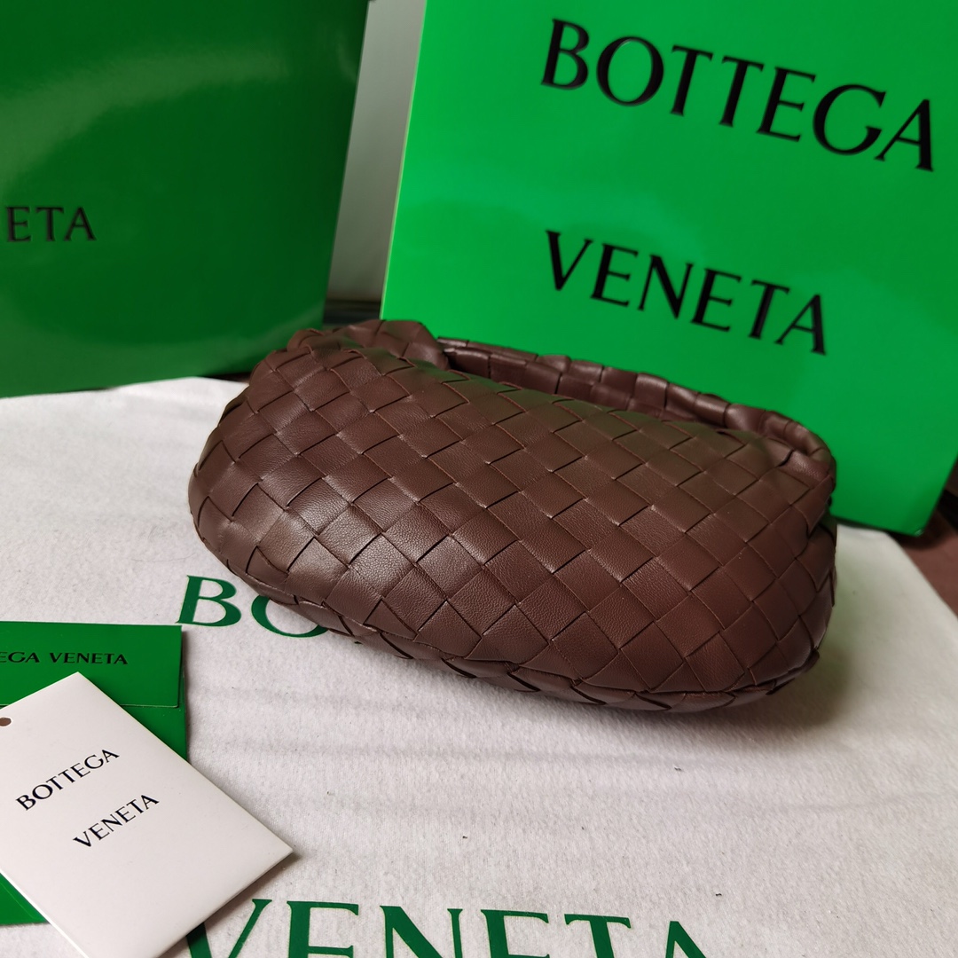Bottega Veneta Jodie Hobo-23x28x8CM Bottega Veneta Jodie Hobo-23x28x8CM