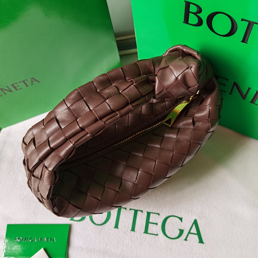 Bottega Veneta Jodie Hobo-23x28x8CM Bottega Veneta Jodie Hobo-23x28x8CM