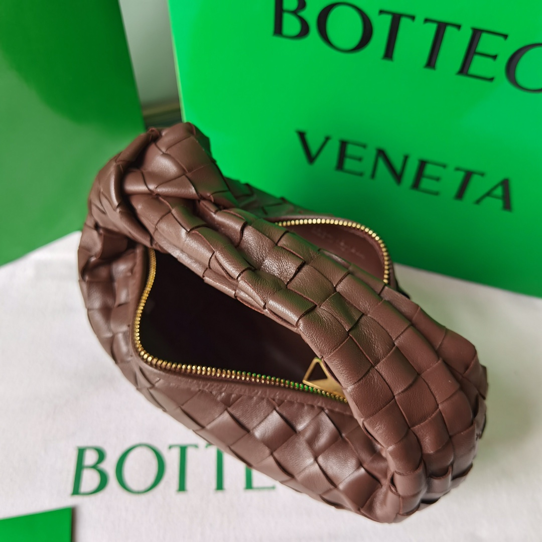 Bottega Veneta Jodie Hobo-23x28x8CM Bottega Veneta Jodie Hobo-23x28x8CM