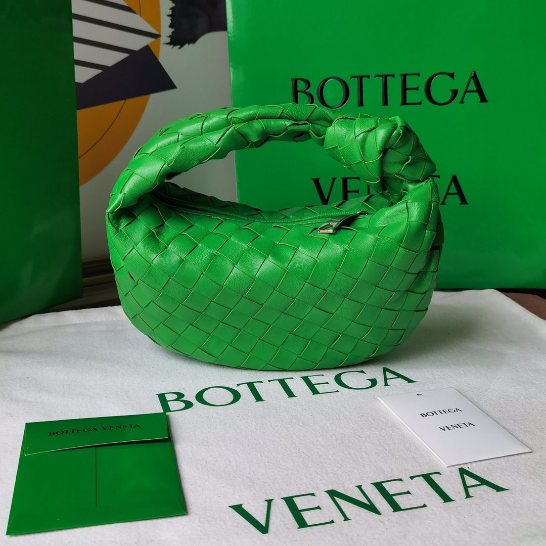 Bottega Veneta Jodie Hobo-23x28x8CM