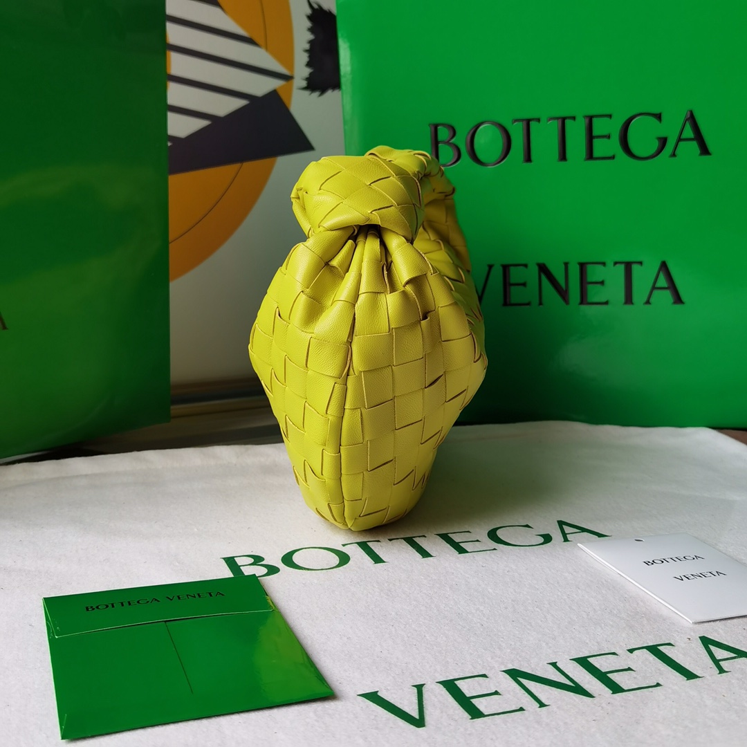 Bottega Veneta Jodie Hobo-23x28x8CM