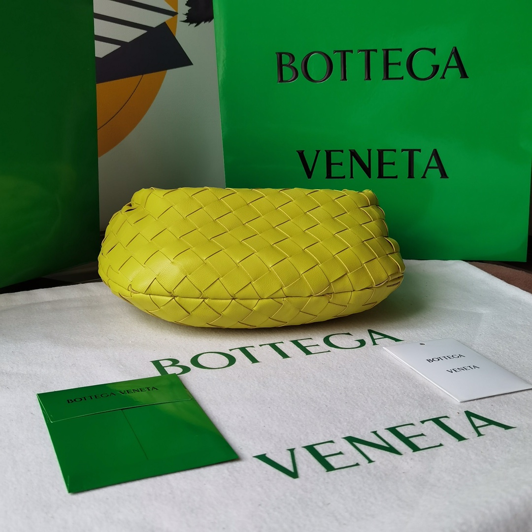 Bottega Veneta Jodie Hobo-23x28x8CM Bottega Veneta Jodie Hobo-23x28x8CM
