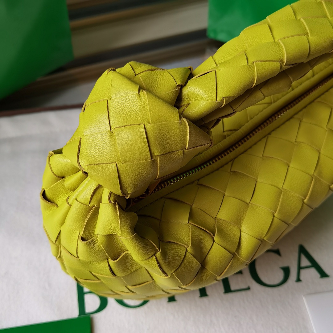 Bottega Veneta Jodie Hobo-23x28x8CM Bottega Veneta Jodie Hobo-23x28x8CM