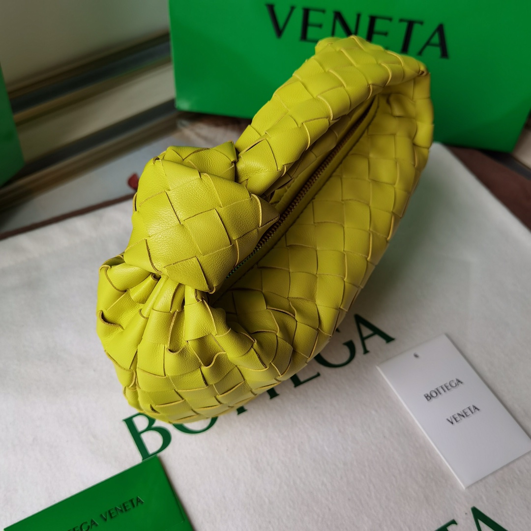 Bottega Veneta Jodie Hobo-23x28x8CM Bottega Veneta Jodie Hobo-23x28x8CM