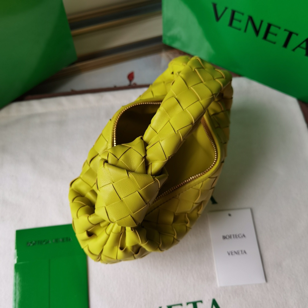 Bottega Veneta Jodie Hobo-23x28x8CM Bottega Veneta Jodie Hobo-23x28x8CM