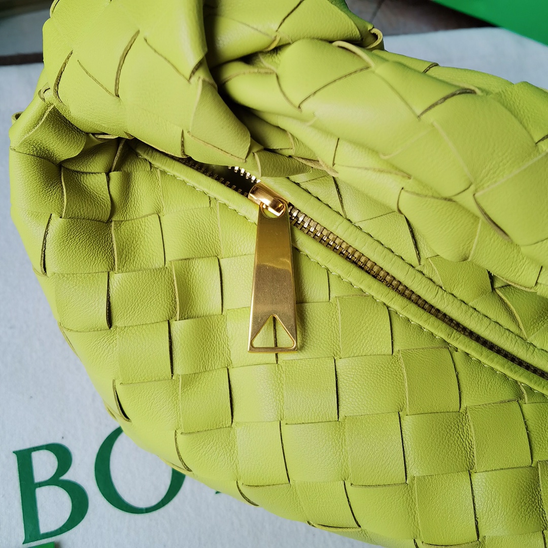 Bottega Veneta Jodie Hobo-23x28x8CM Bottega Veneta Jodie Hobo-23x28x8CM