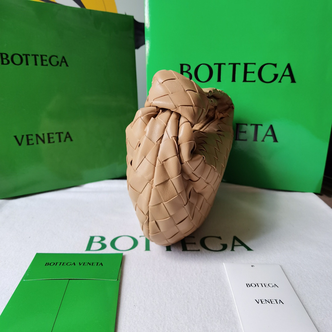 Bottega Veneta Jodie Hobo-23x28x8CM