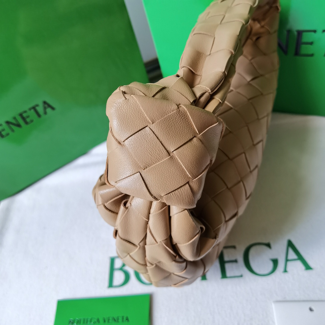 Bottega Veneta Jodie Hobo-23x28x8CM Bottega Veneta Jodie Hobo-23x28x8CM